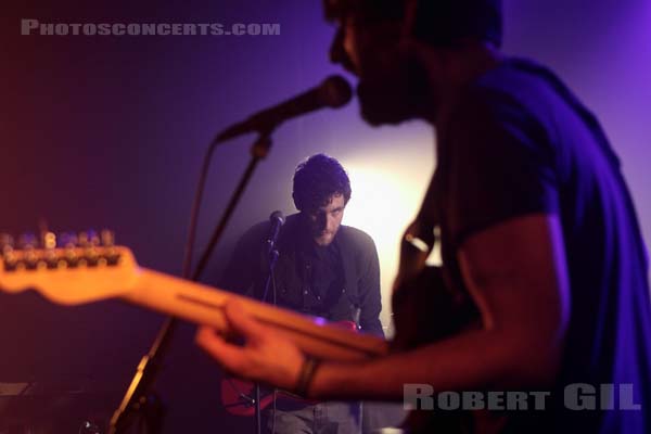 BANTAM LYONS - 2016-03-24 - PARIS - Point Ephemere - 